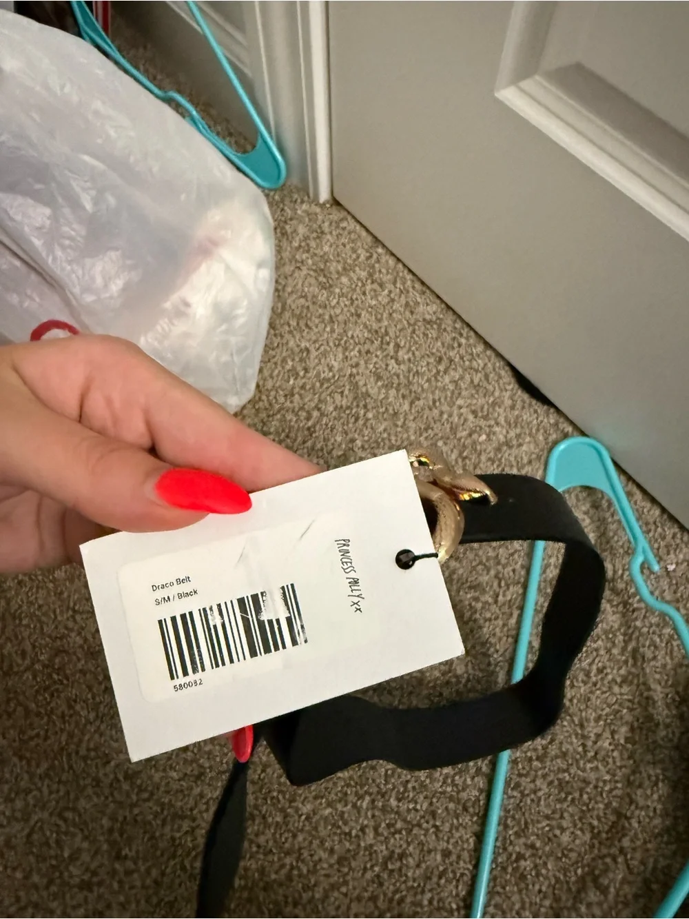 Princess Polly Snake Belt
